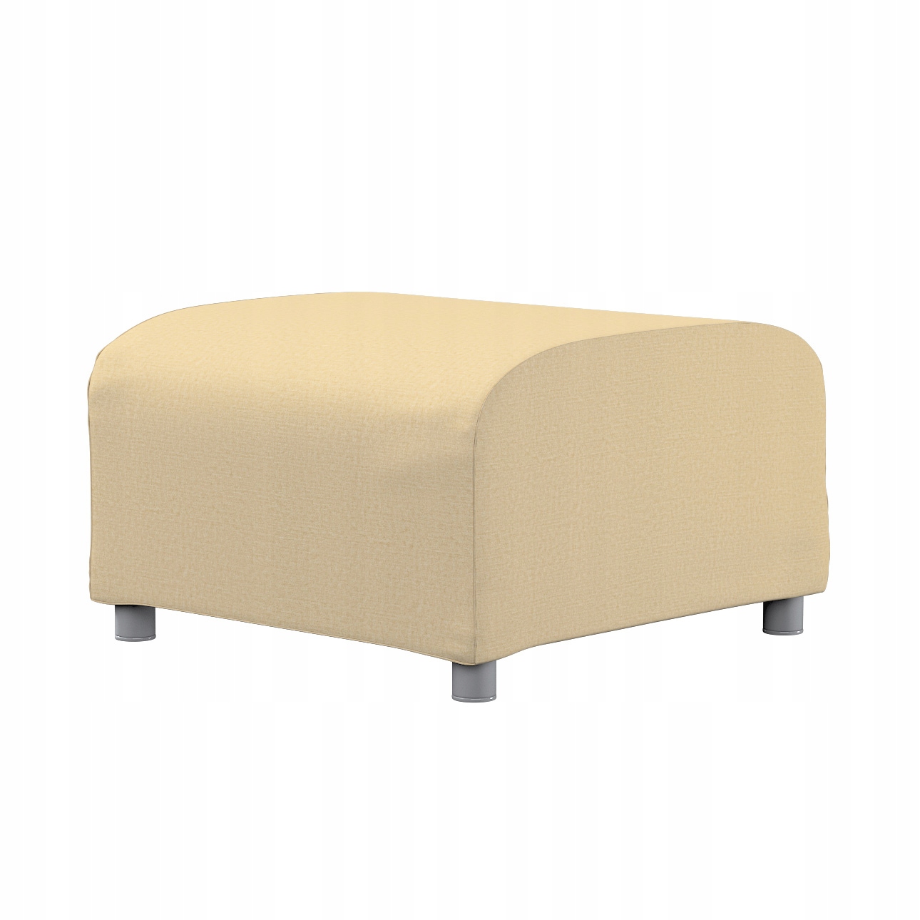 Dekoria potah na podnožku Klippan Ikea