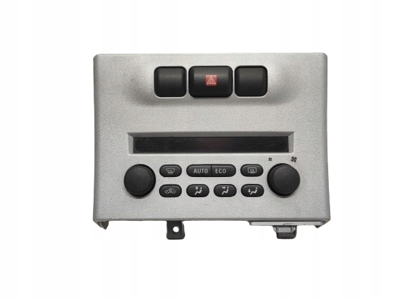 OPEL ZAFIRA A 99- PANEL KLIMATYZACJI NAWIEWU 013140984