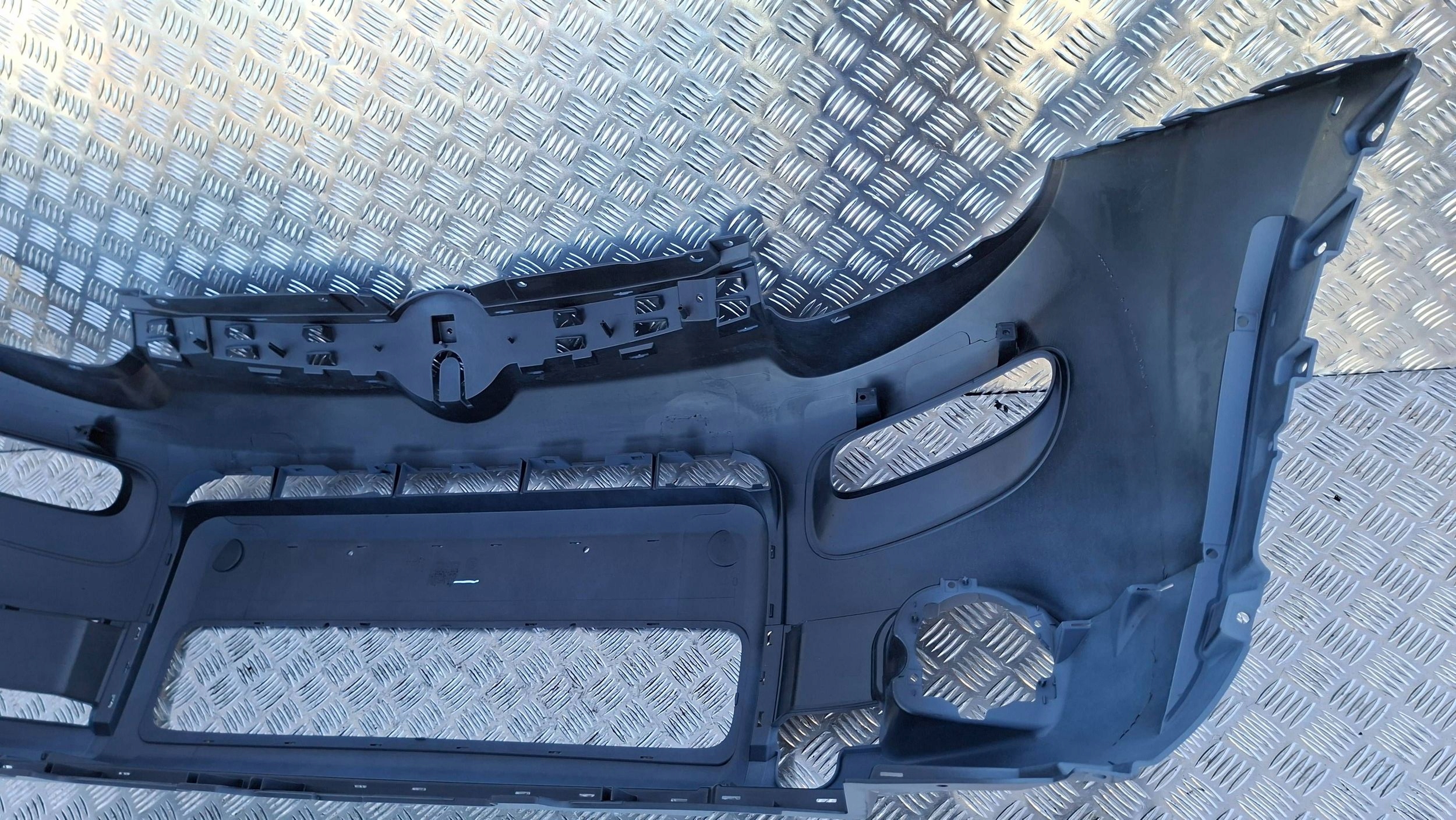bumper front 735520719 FIAT PANDA III CROSS 2012