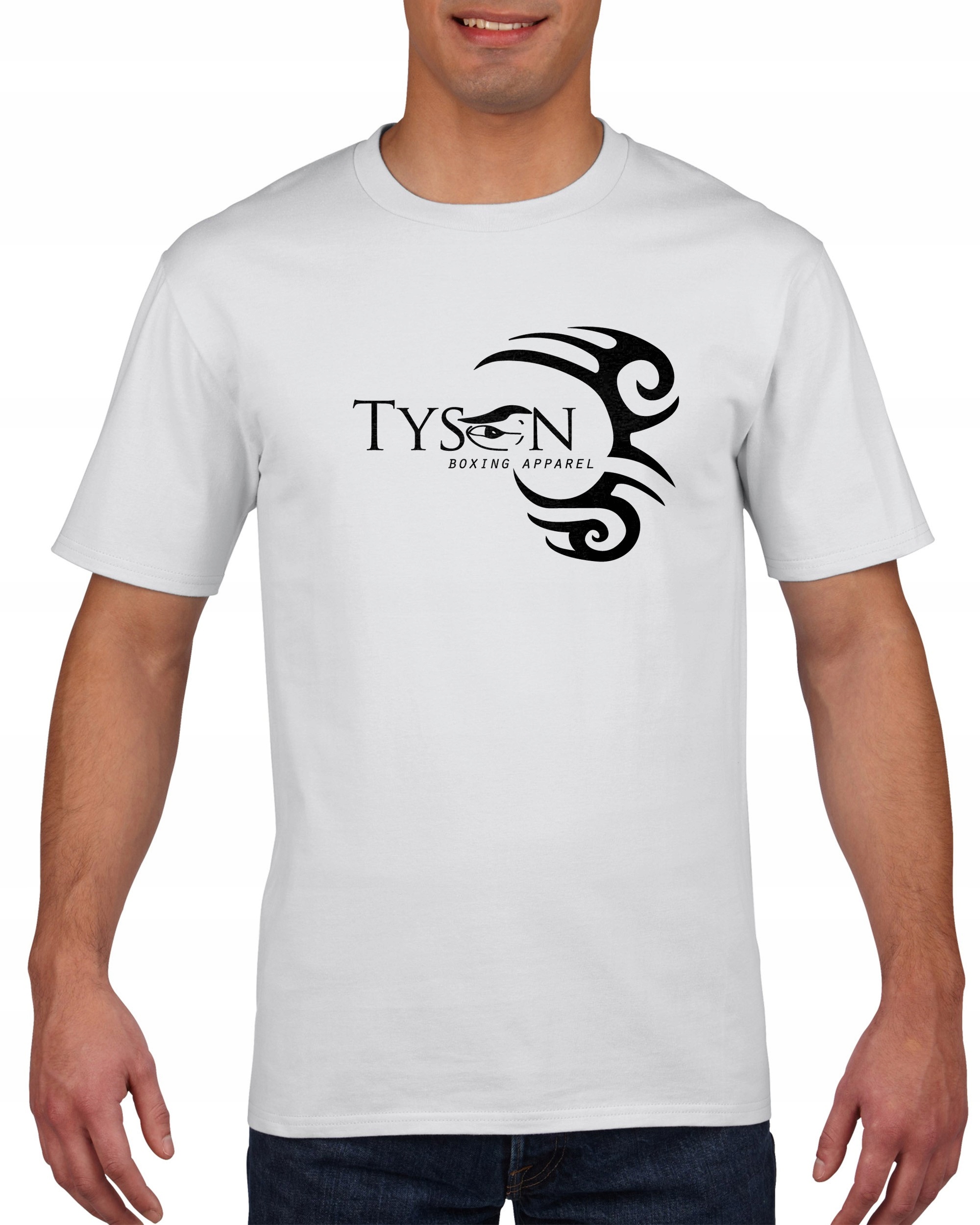 

Koszulka męska Mike Tyson XL