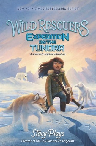 Wild Rescuers Expedition On The Tundra