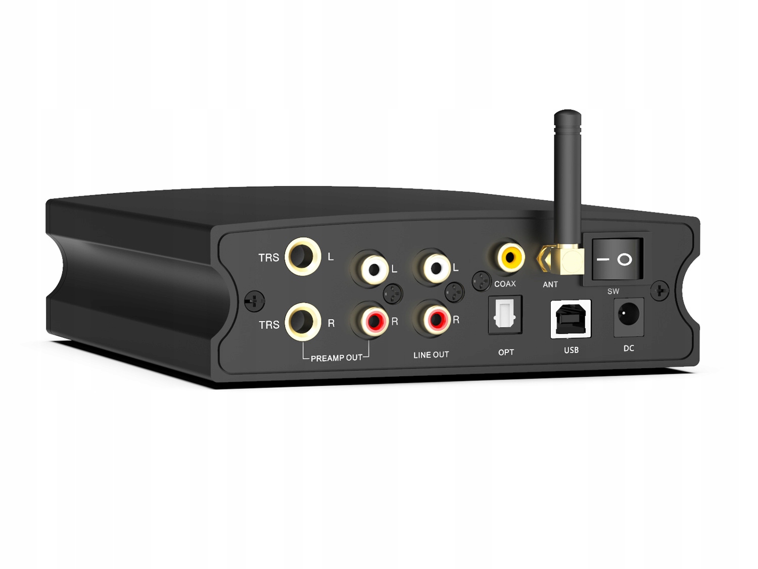 Aune X8 XVIII BT (Czarny) - DAC + Pre | TRS | Bluetooth Marka Aune