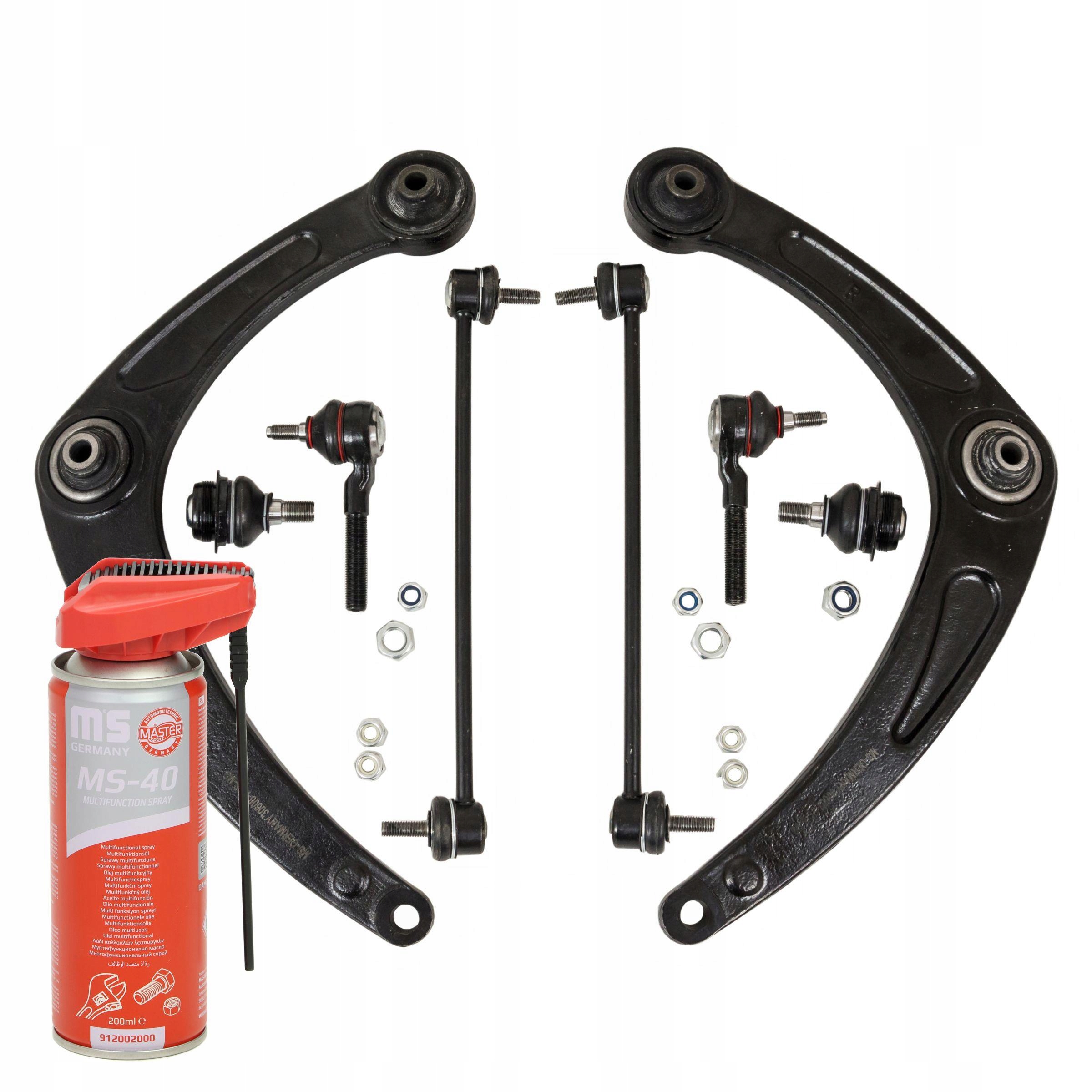 Sada Ramen přední 36873-KIT-MS