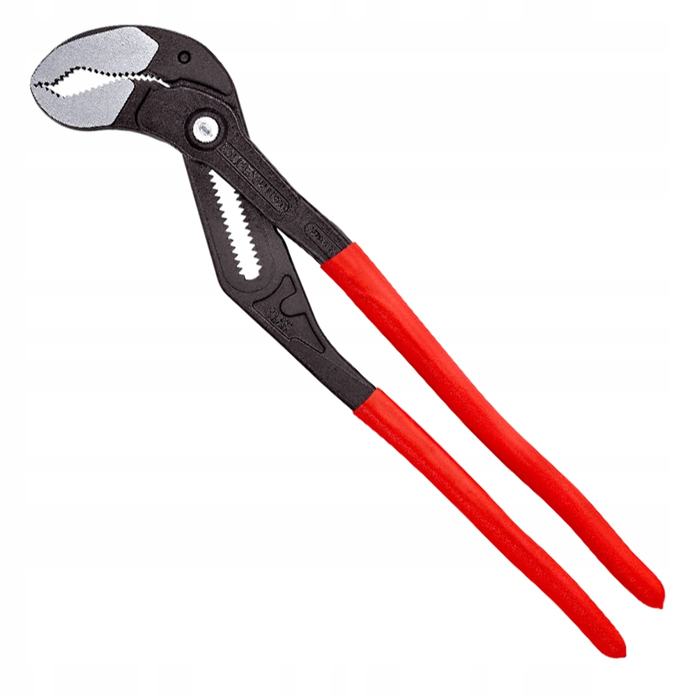 Klucz Nastawny Pompowy Żabka Do Rur Hydraulika Szczypce Żaba 240mm 10"