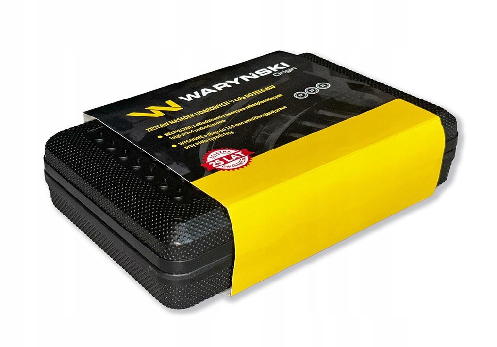 Rm Sada rázových nástavců 1/2 pro lehké ráfky z CrMo oceli, délka 17 19 21 mm