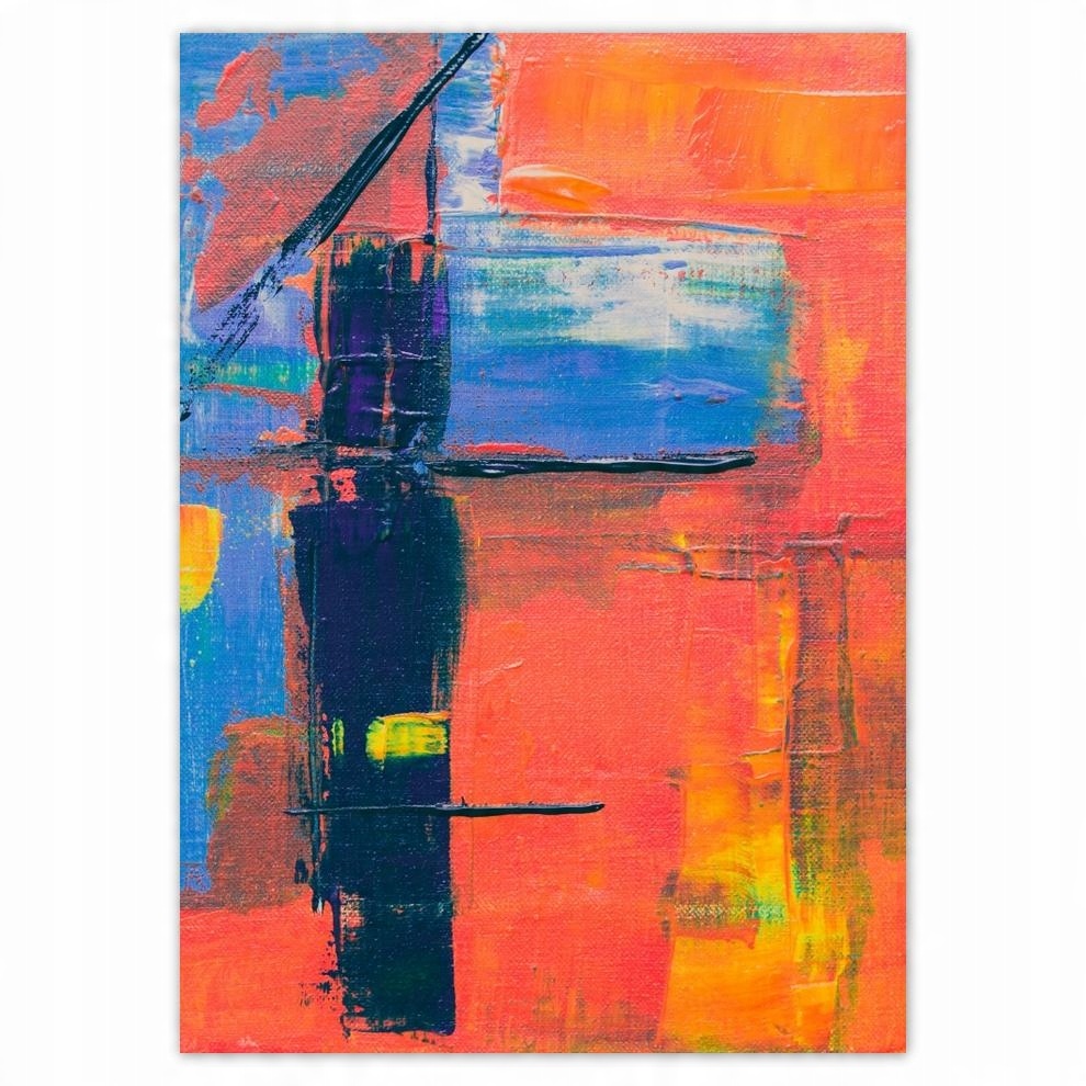 

Naklejki 50x70 Abstrakcja Edouard