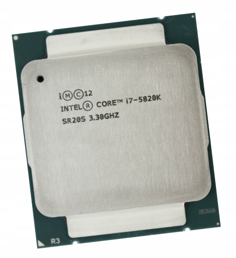 Intel インテル Core i7-5820K 6コア12スレッド Amazon | Intel CPU Core i7 5820K 3.30GHz 15Mキャッシュ