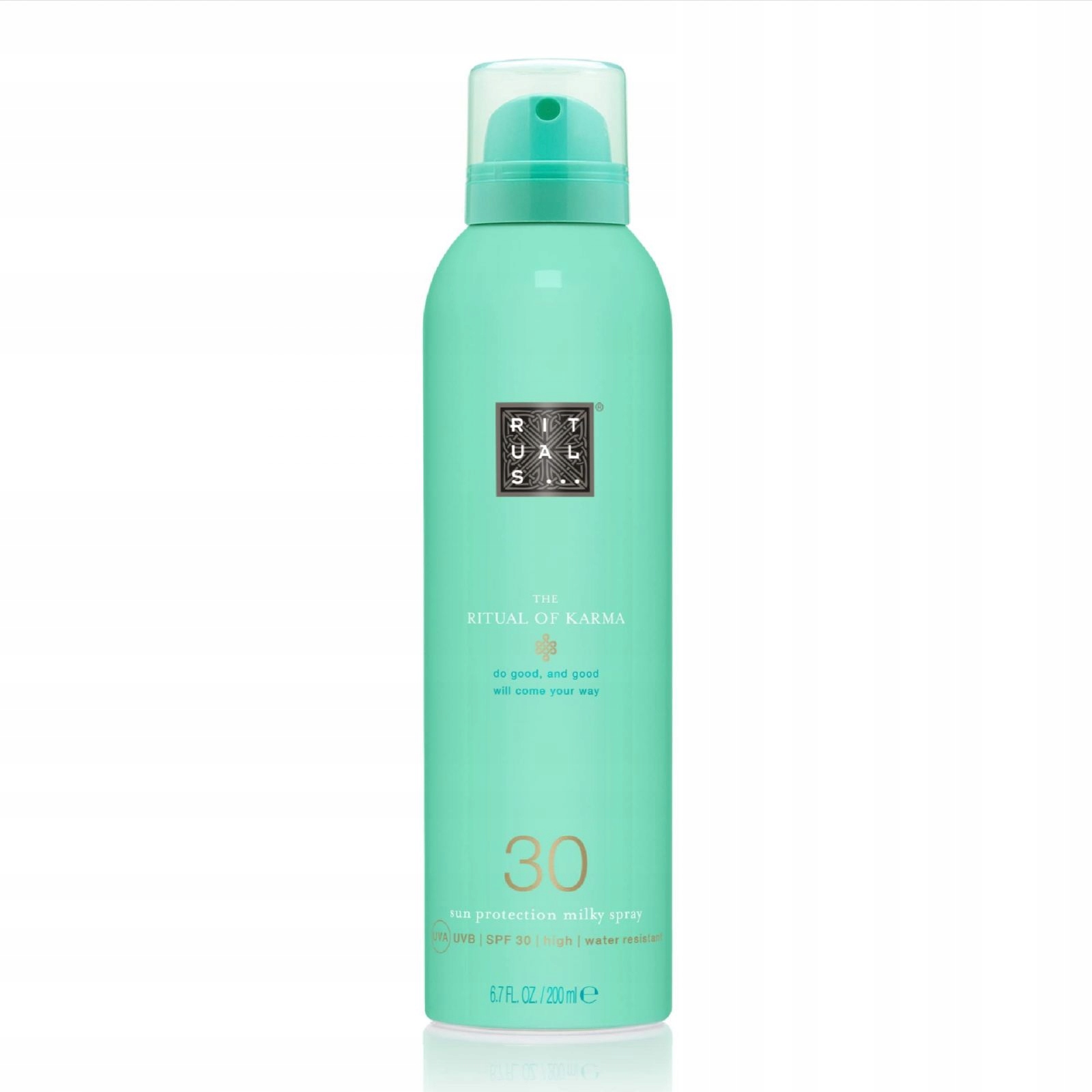 Rituals The Ritual Of Karma Ochranný mlhový sprej na opalování SPF30 200 ML