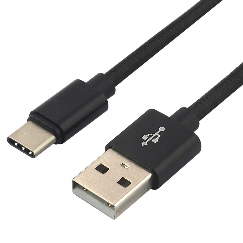 

Kabel Usb Usb-c Typ-C do przesyłu danych 480 Mbps