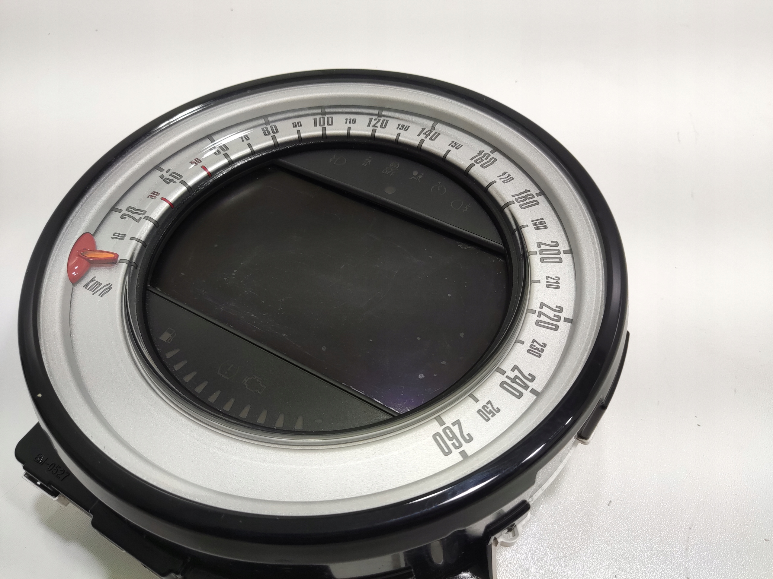 dials EKRAN display MINI COUNTRYMAN R60 2010-2015 9290247 2448342