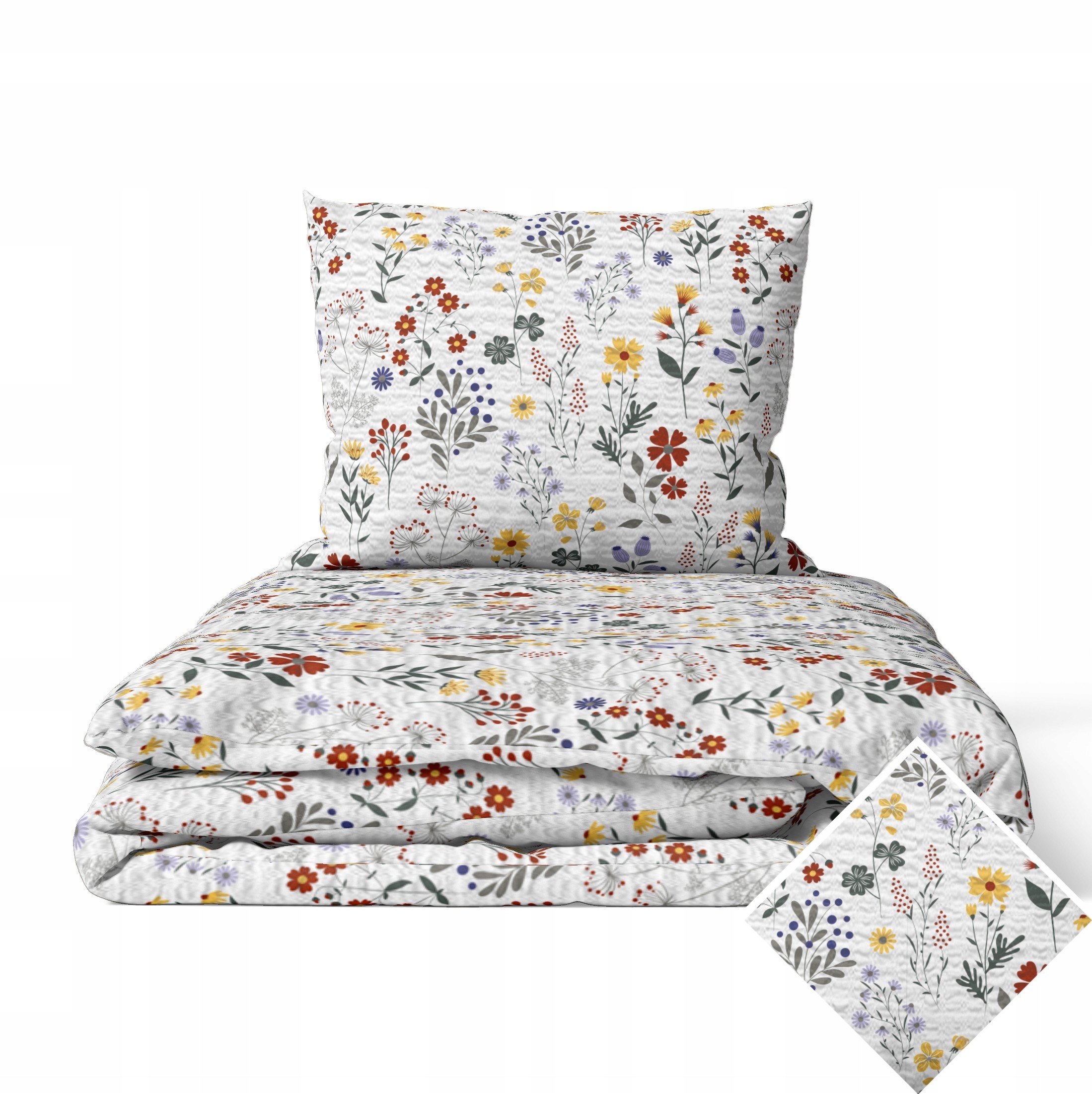 krepové povlečení 140x200 1x70x80 Bavlna 100% Bielawa Polský výrobek 1932