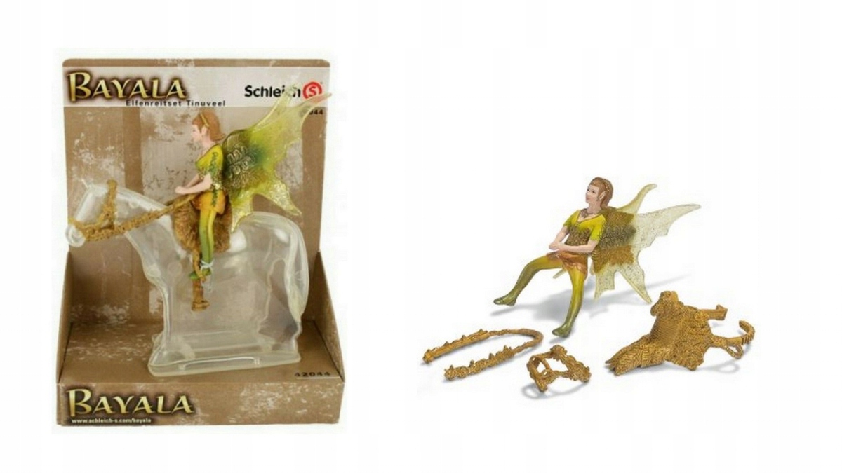 

Schleich 42044 Zestaw Jeździecki z elfem Tinuveel