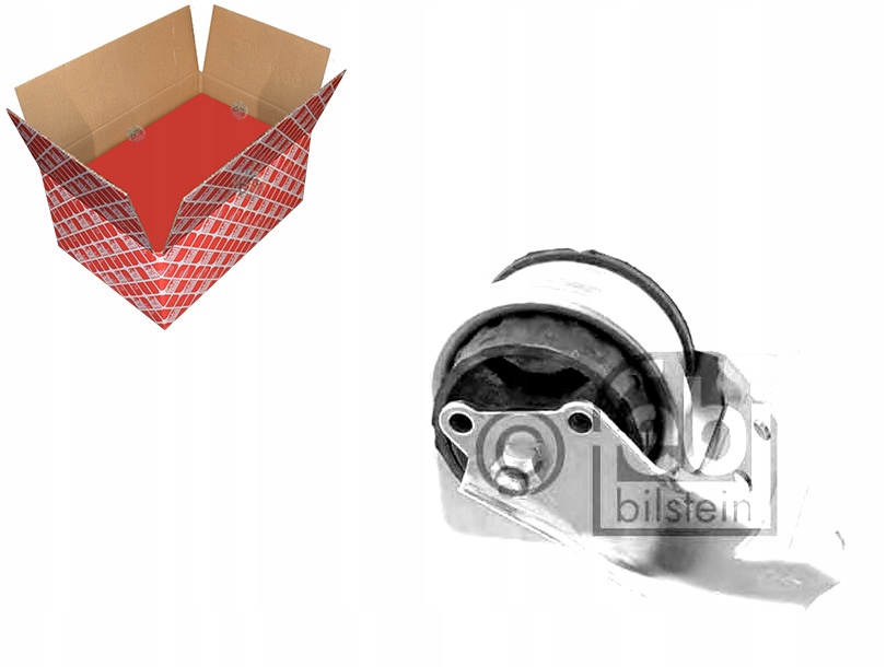 Silentblok Motoru Smart Fortwo Febi Bilstein Sada řidiče #35