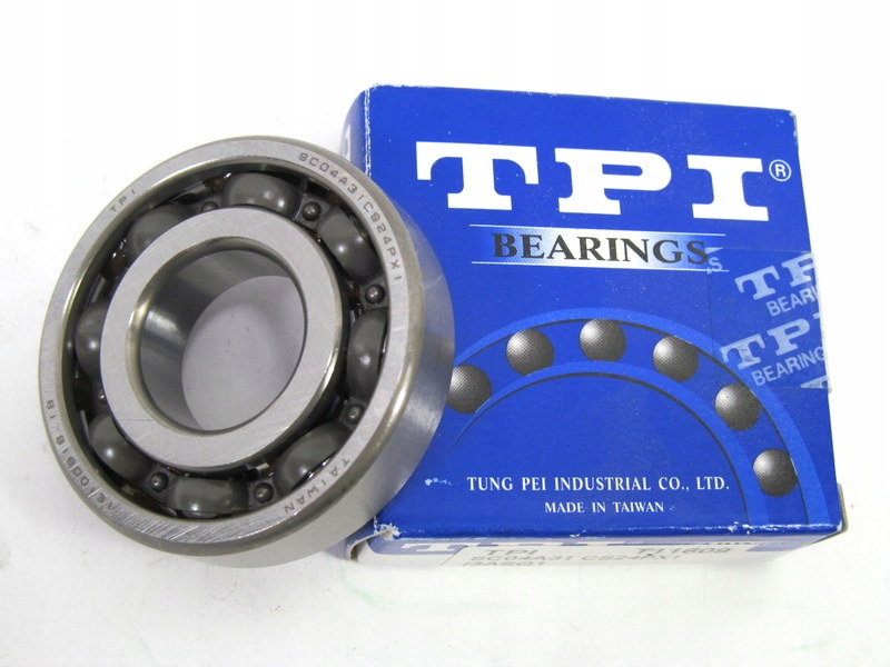 Łożyska łożysko 47x20x12 na wał Peugeot ST 50 RAPIDO