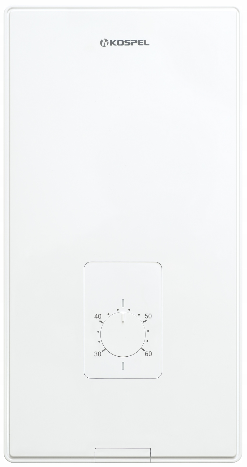 Kospel Elektrický Prietokový Ohrievač Vody PPE4.B BASIC-17/18/21/24