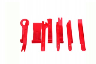 НАБІР ПЛАСТИКОВИХ КЛИНІВ