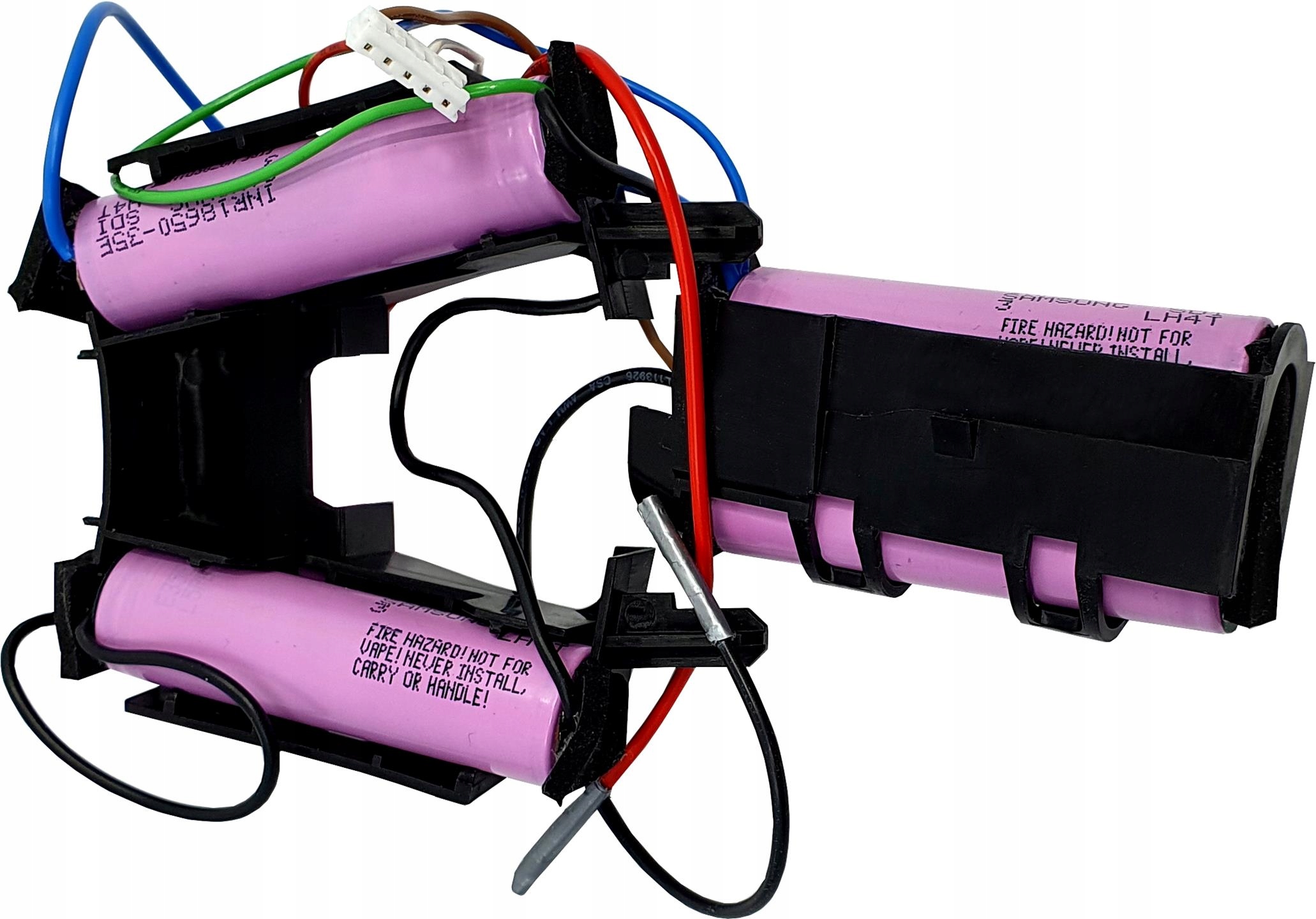 Bateria do Electrolux AEG ErgoRapido 14,4V 3,5Ah Rodzaj zamiennik