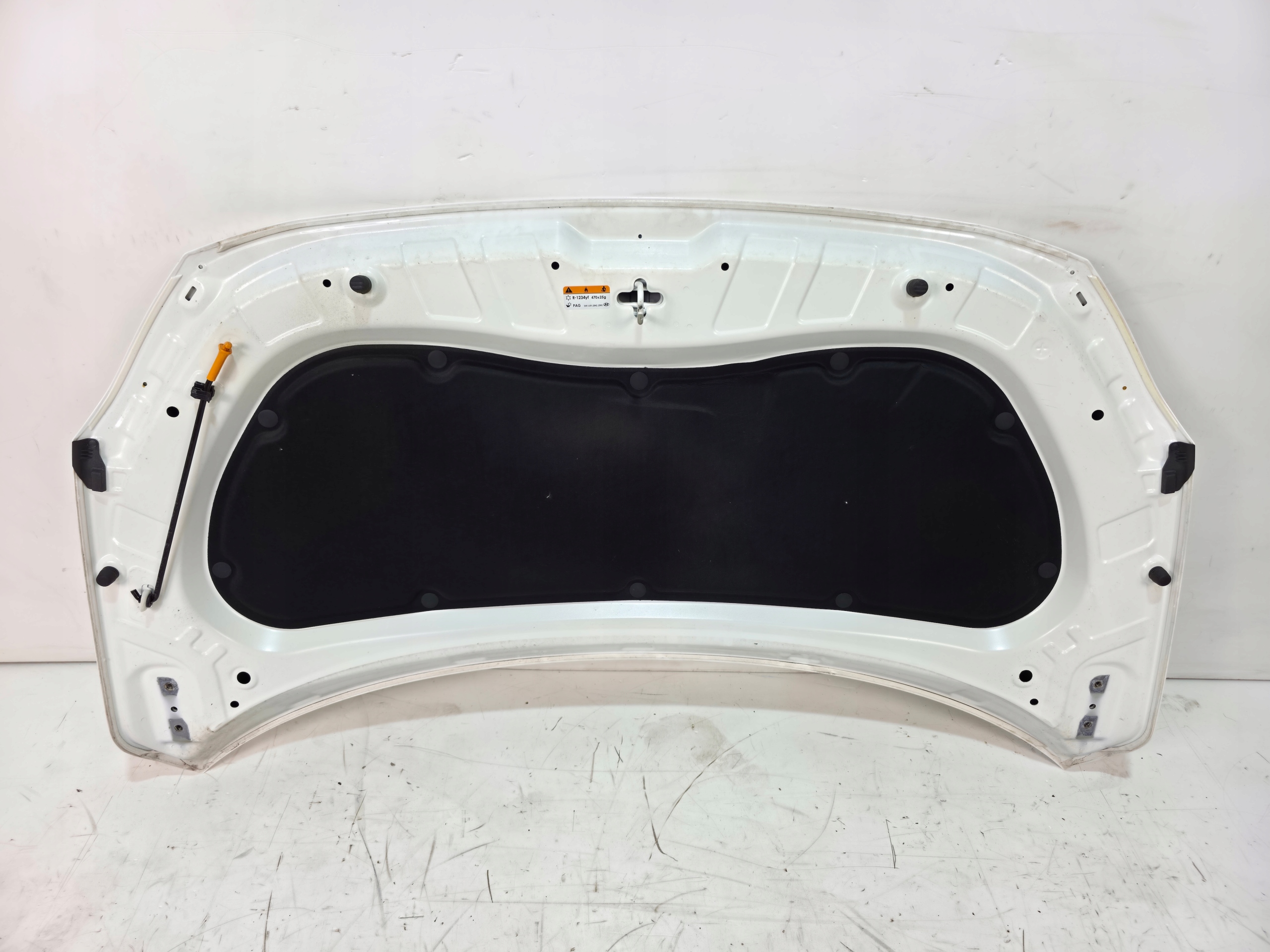 Capot HYUNDAI BAYON LIFT BIALY