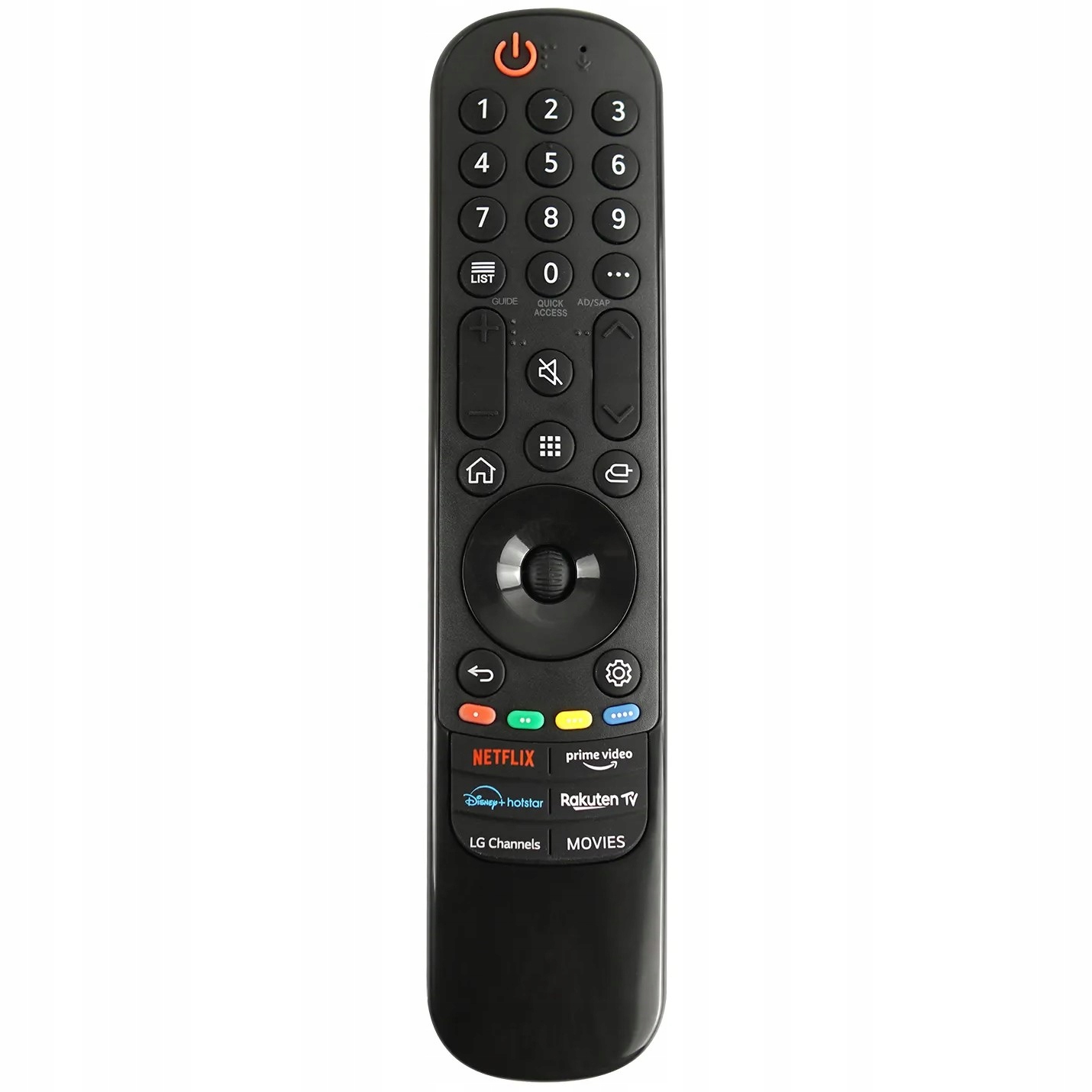 Dálkový Ovladač Ir Pro Tv Lg AN-MR21GC Modely 2021