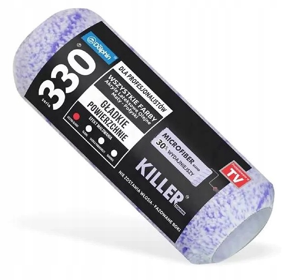 

330 Wałek Jumbo Mini Killer