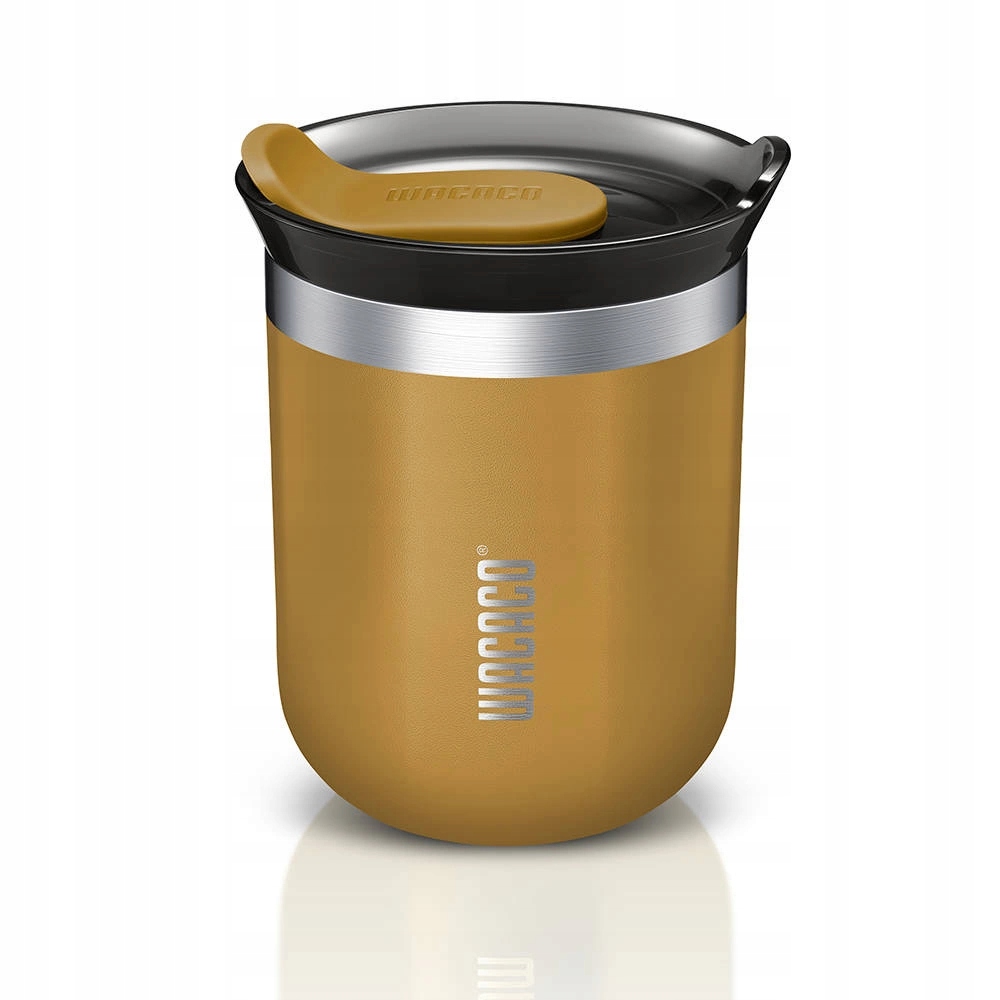 Termohrnek (180 ml) Jantarově žlutý Octaroma Classico Wacaco