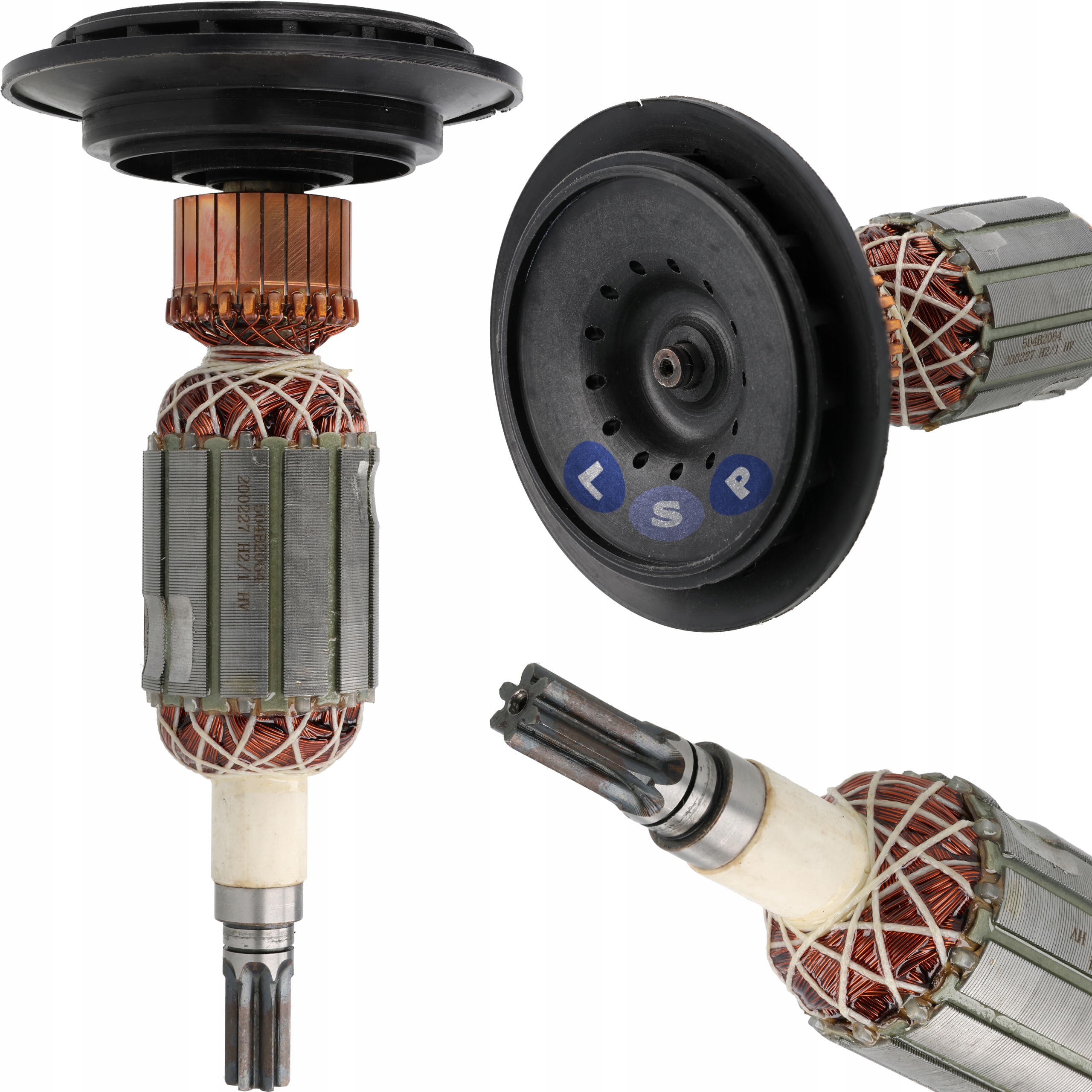 Wirnik Do Bosch Gbh 5/40 Dce, Gbh 5CE 1614010180 Zamiennik Lsp