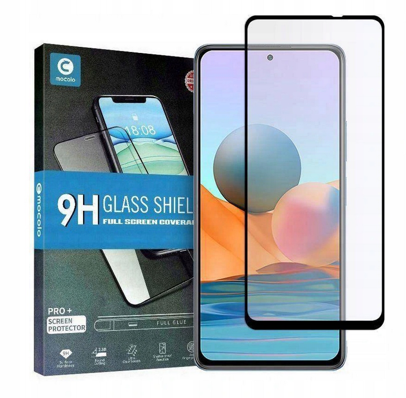

Szkło Hartowane Mocolo Do Xiaomi Redmi Note 10 Pro