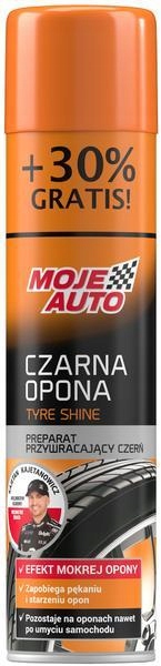 MOJE AUTO ŚRODEK DO KONSERWACJI OPON 400ML