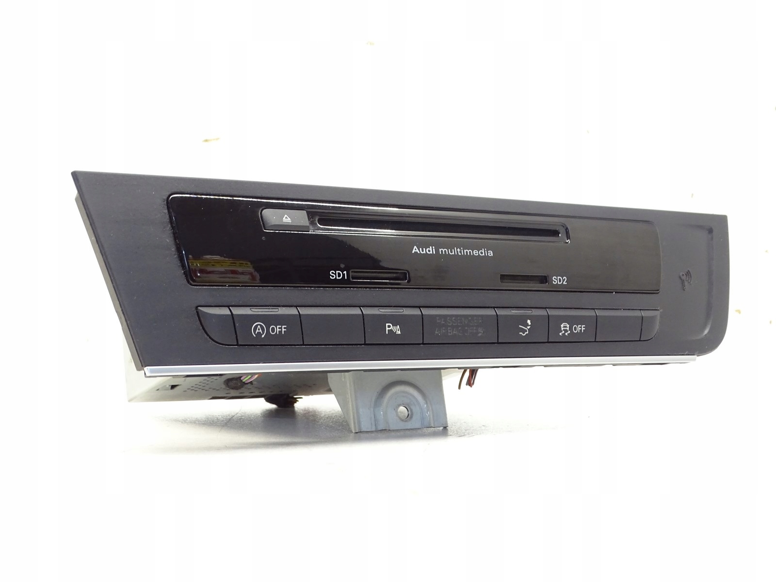 player MULTIMEDIA MMI SD AUDI A6 C7 A7 4G0035192B