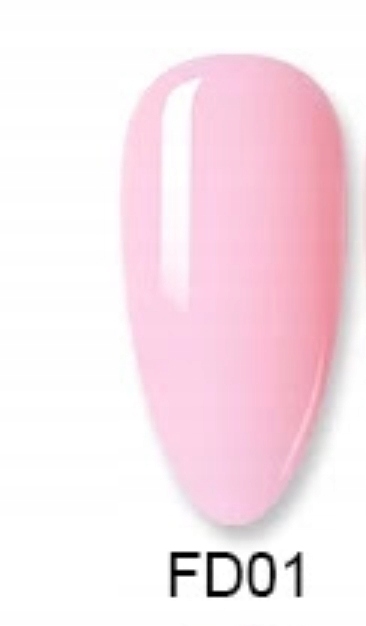 Born Pretty puder manicure tytanowy 30ml