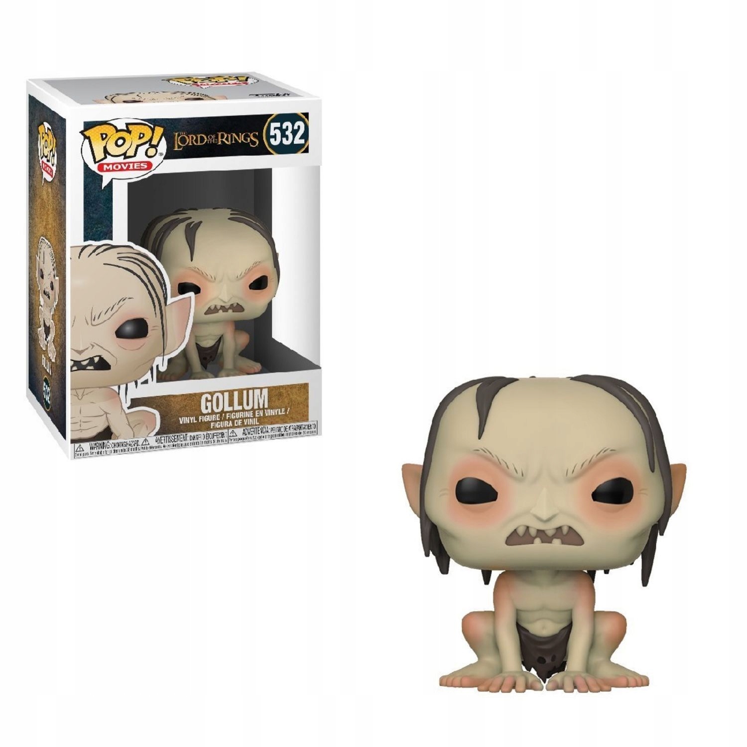 

Figurka Funko Pop! Lord Of The Rings Lotr Gollum