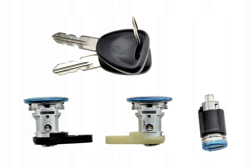 WKŁADKA ZAMKA DRZWI DACIA LOGAN 04- Producent części NTY