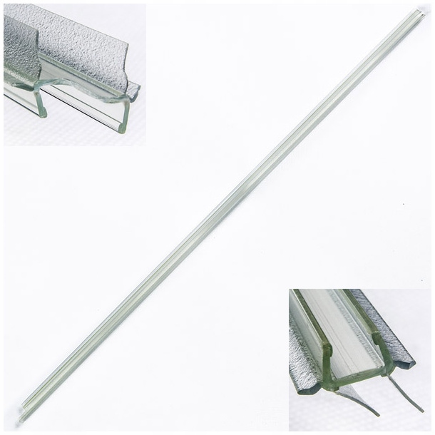 Uszczelka drzwiowa do kabiny Niven 900 mm lewa Koło A170080