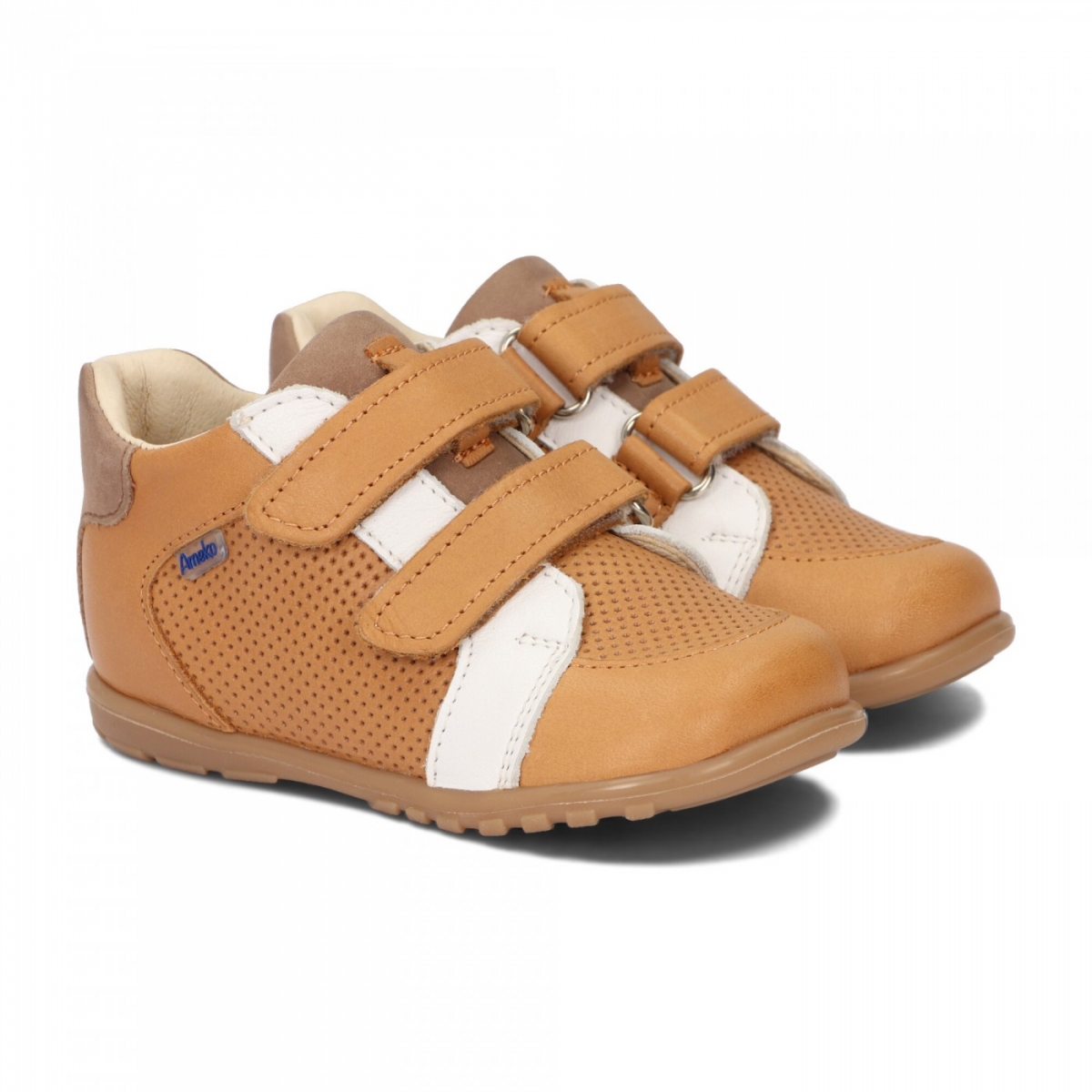 Ameko profilaktyczne A12 Flex Caramel Pierwsze Kroczki roz.24