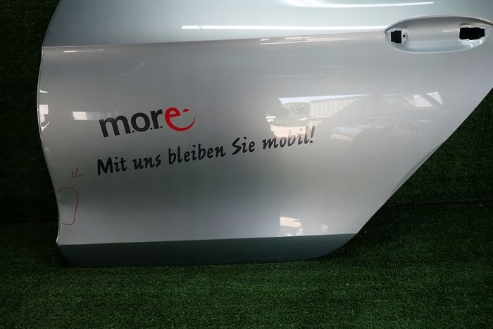VW PASSAT B9 SUPERB IV KOMBI door left rear. rear part