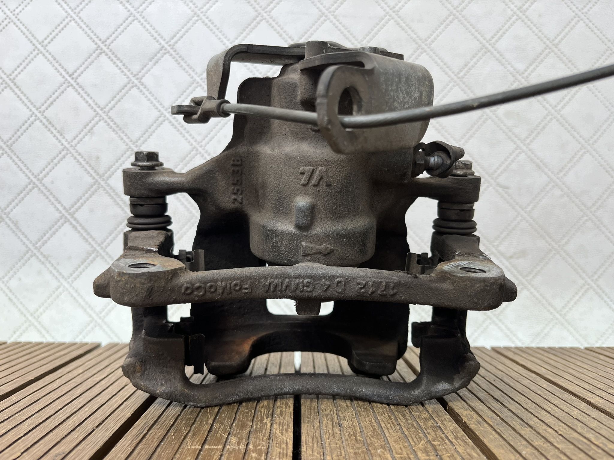 FORD TRANSIT CUSTOM LIFT 18-22 caliper brake rear left OE