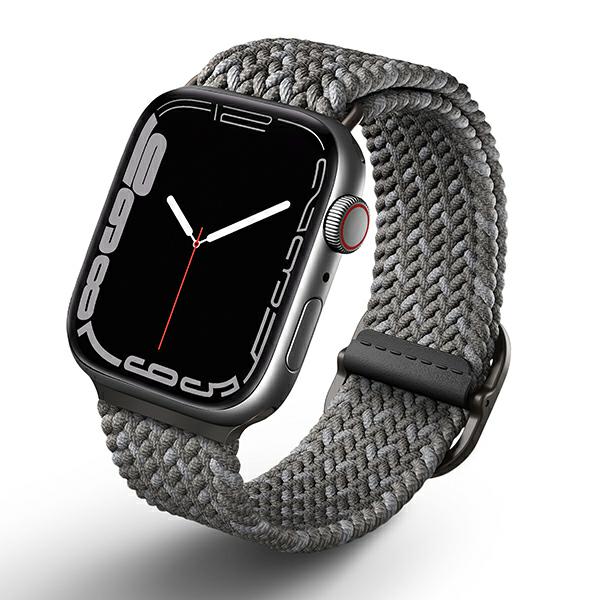 Uniq řemínek Aspen pro Apple Watch 46/45/44 mm Series 1/2/3/4/5/6/7/8/9/SE/SE2/SE