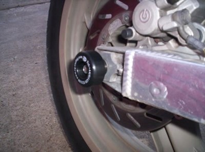 Rg Slidery Výkyvného Ramena, CCM R30 Supermoto