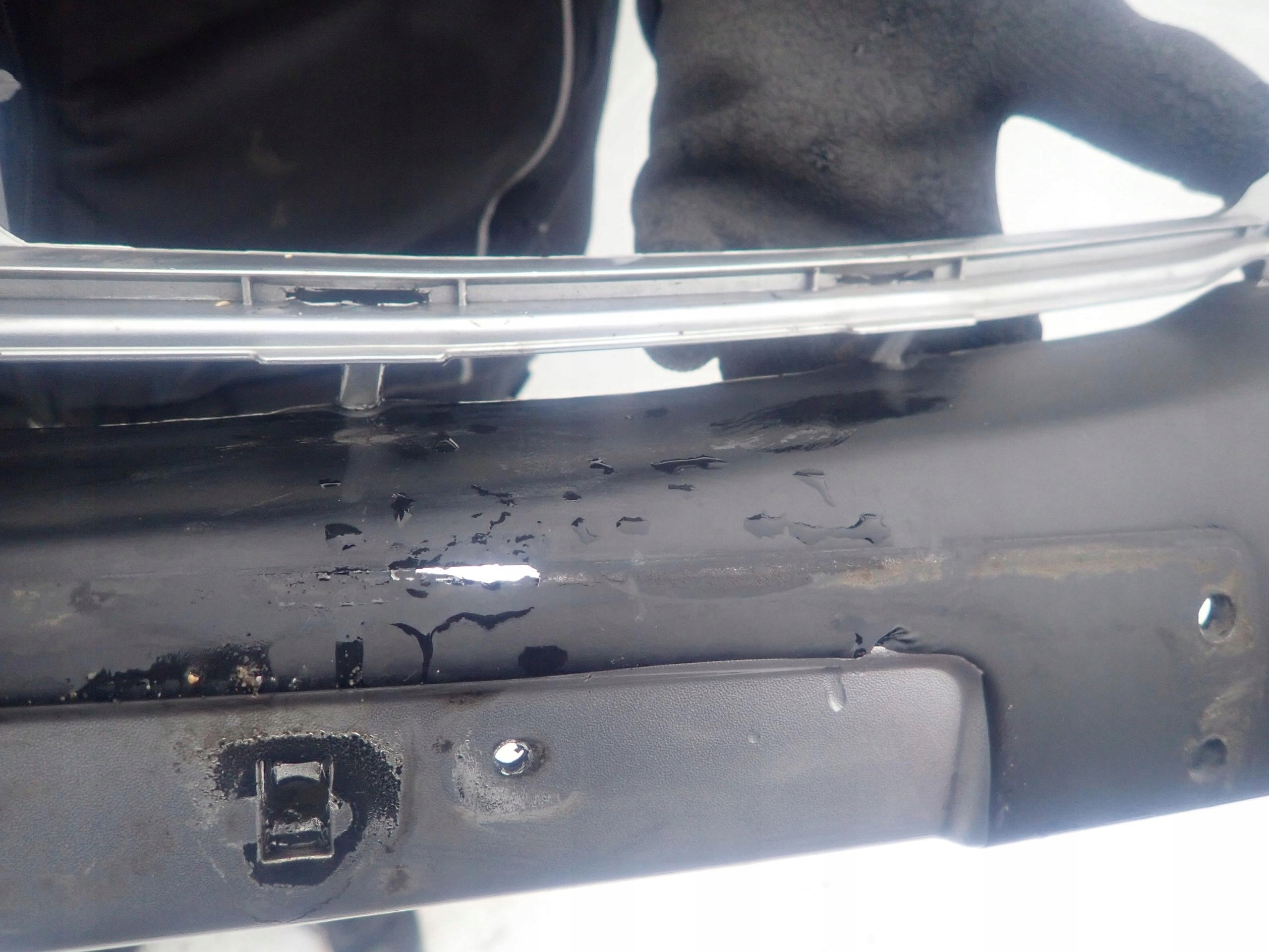 MITSUBISHI L200 V 15-19 bumper front front SPR