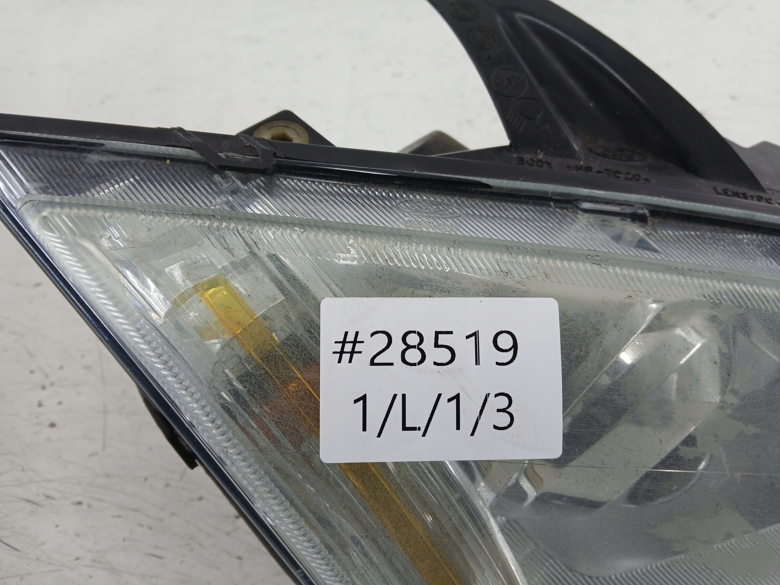 FORD FOCUS MK2 light right front XENON + control unit 4M51-13W029-EC