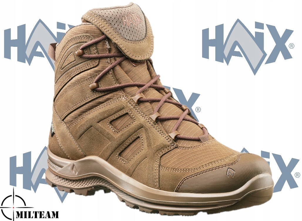 Buty Haix MID athletic Gtx Coyote Uk 5,5 /eu 39