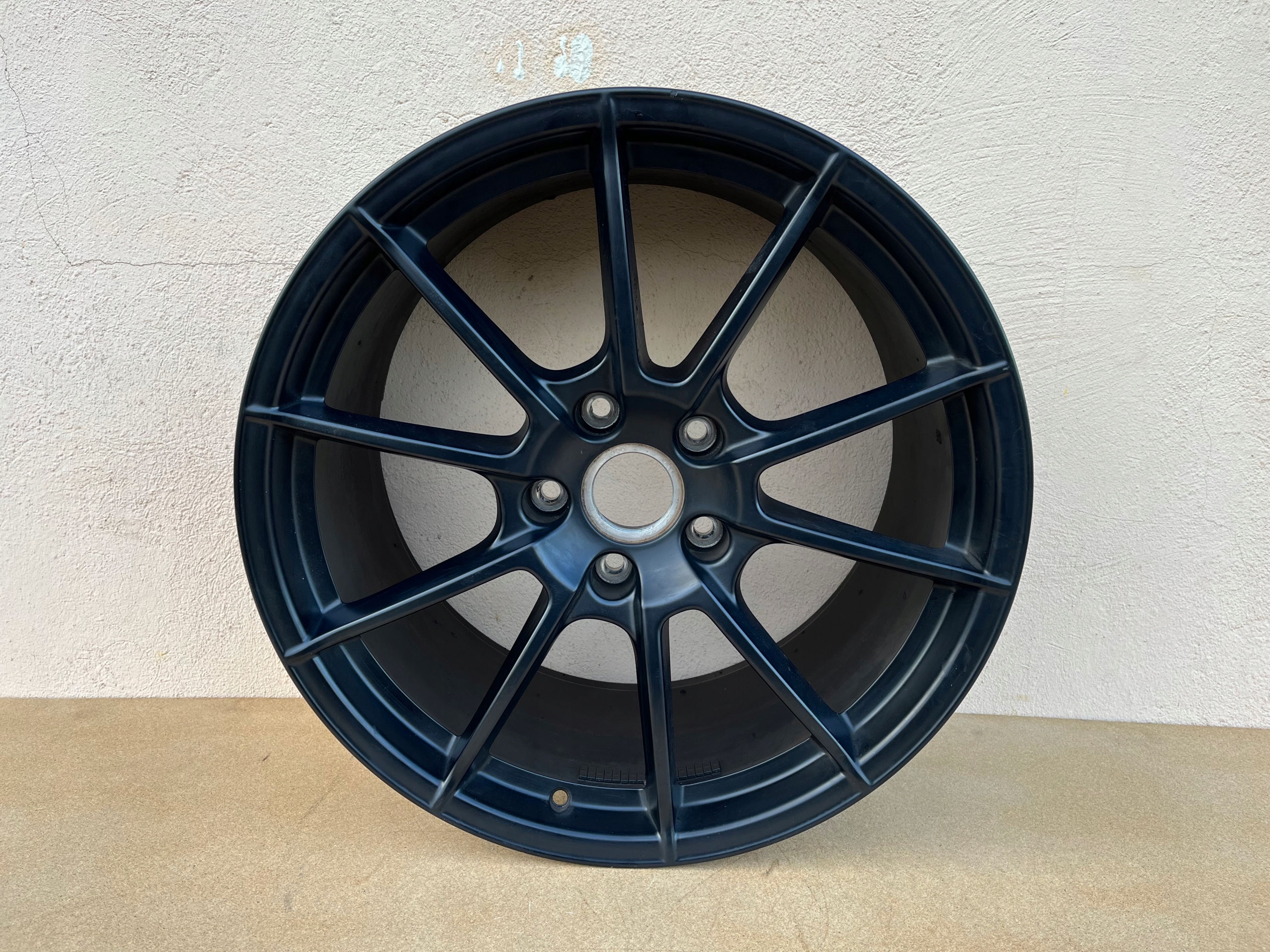 FELGA TYŁ BOXTER CAYMAN 982 R20