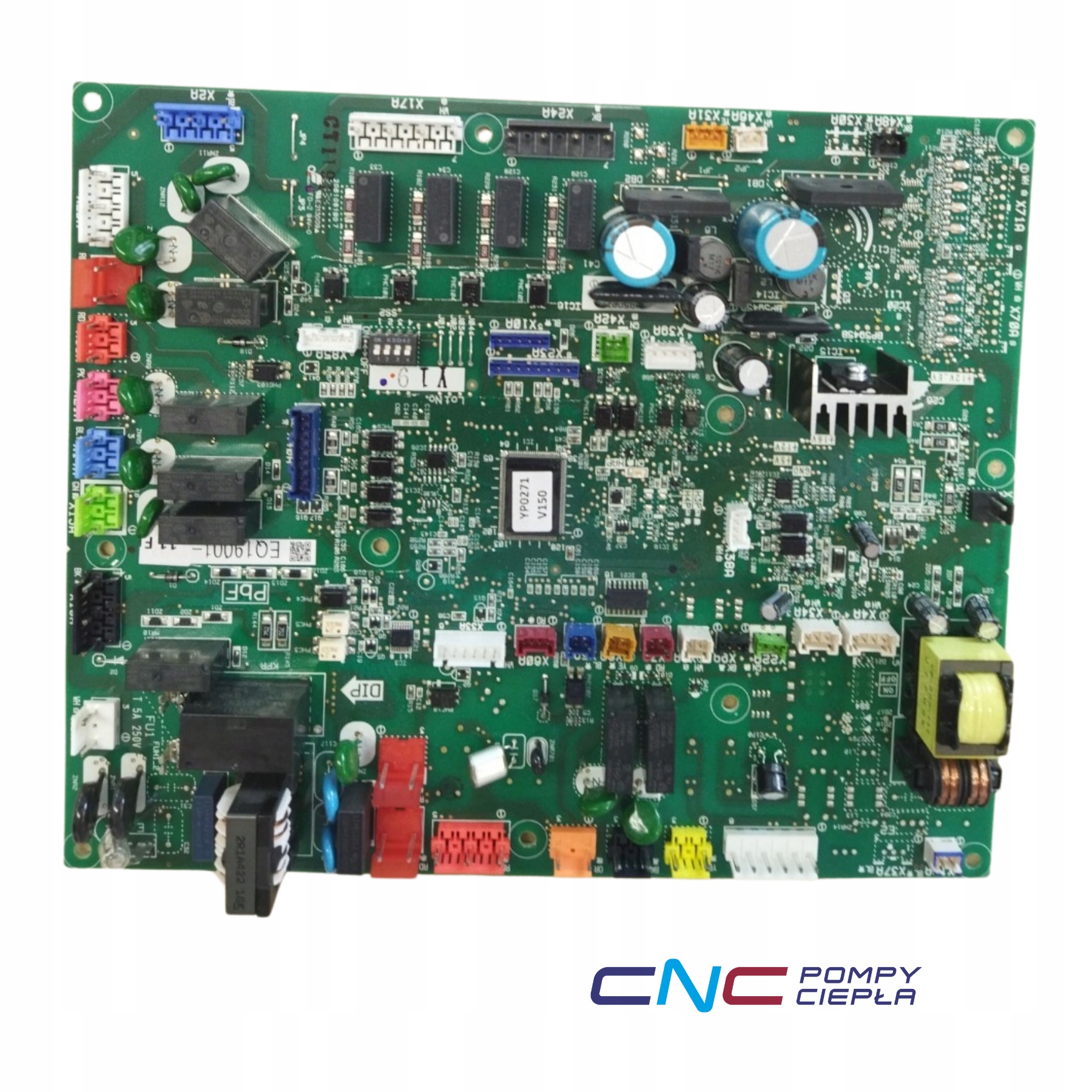 5039890 5042644 PCB ASSY EQ19001-14 (G) płyta główna altherma 3 DAIKIN