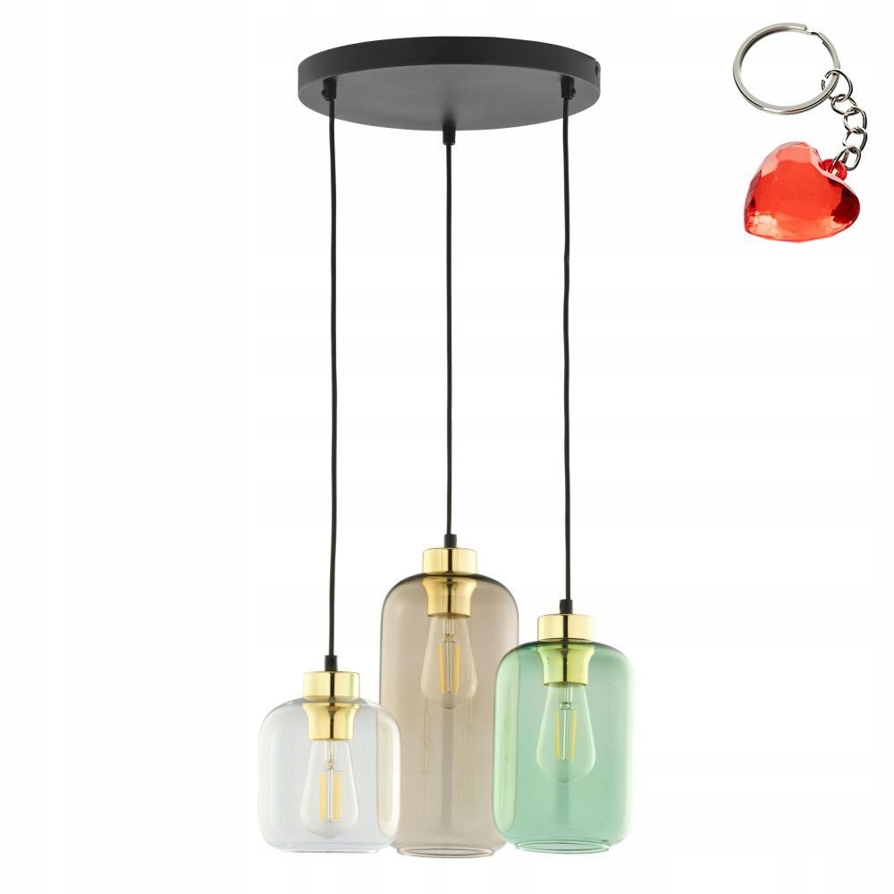 Závesná lampa Marco Green 3325 Tk Lighting