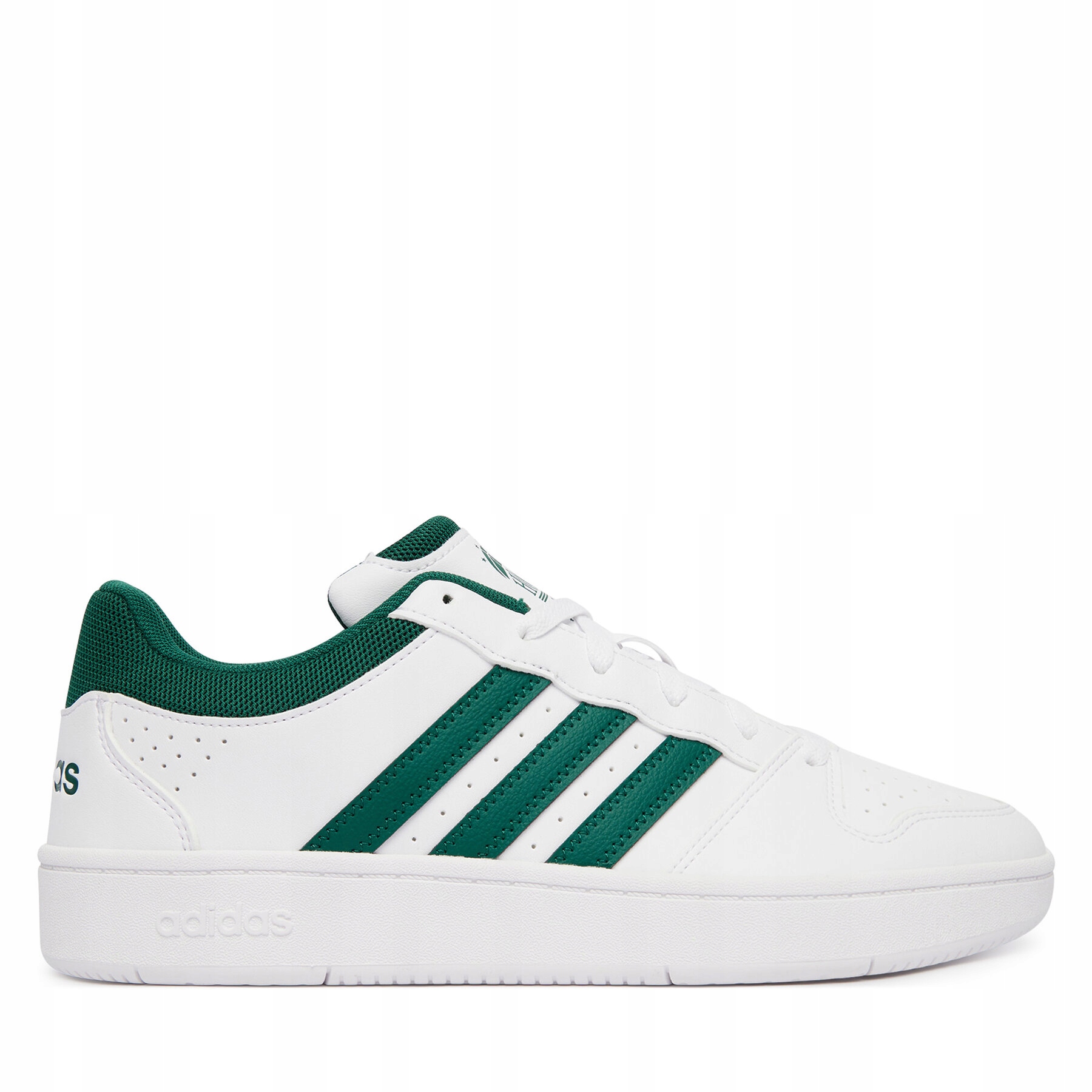 Klasické boty Adidas Hoops vel. 39 1/3 KI1055