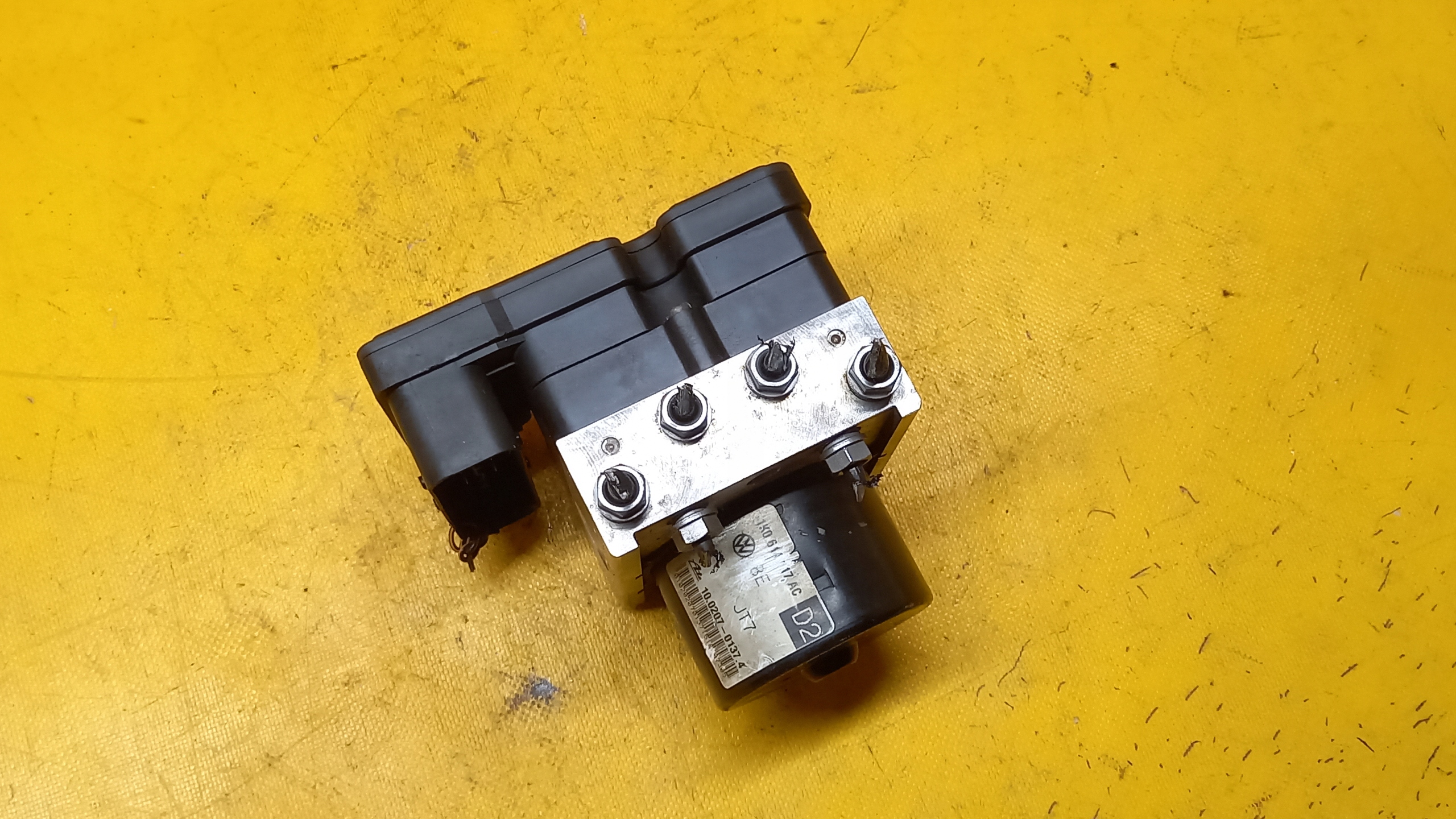 КОНТРОЛЕР ABS VW.ГОЛЬФ V 1.9 TDI 105KM 1K0907379AF