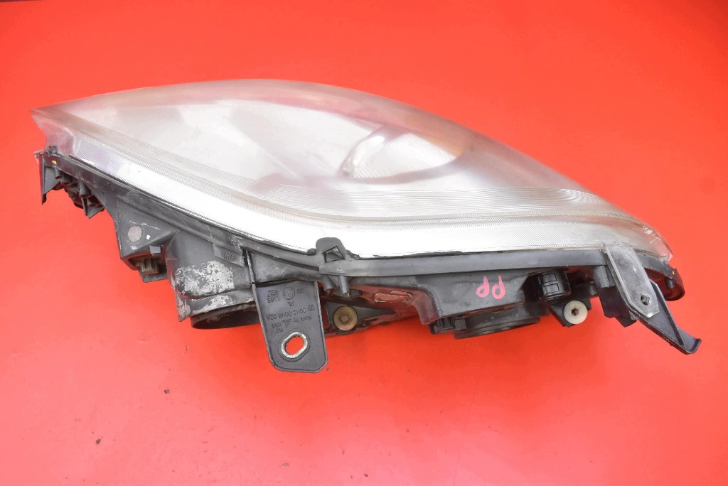 REFLEKTOR right light front lens EU 43700748 FIAT BRAVO 2 II 07-11