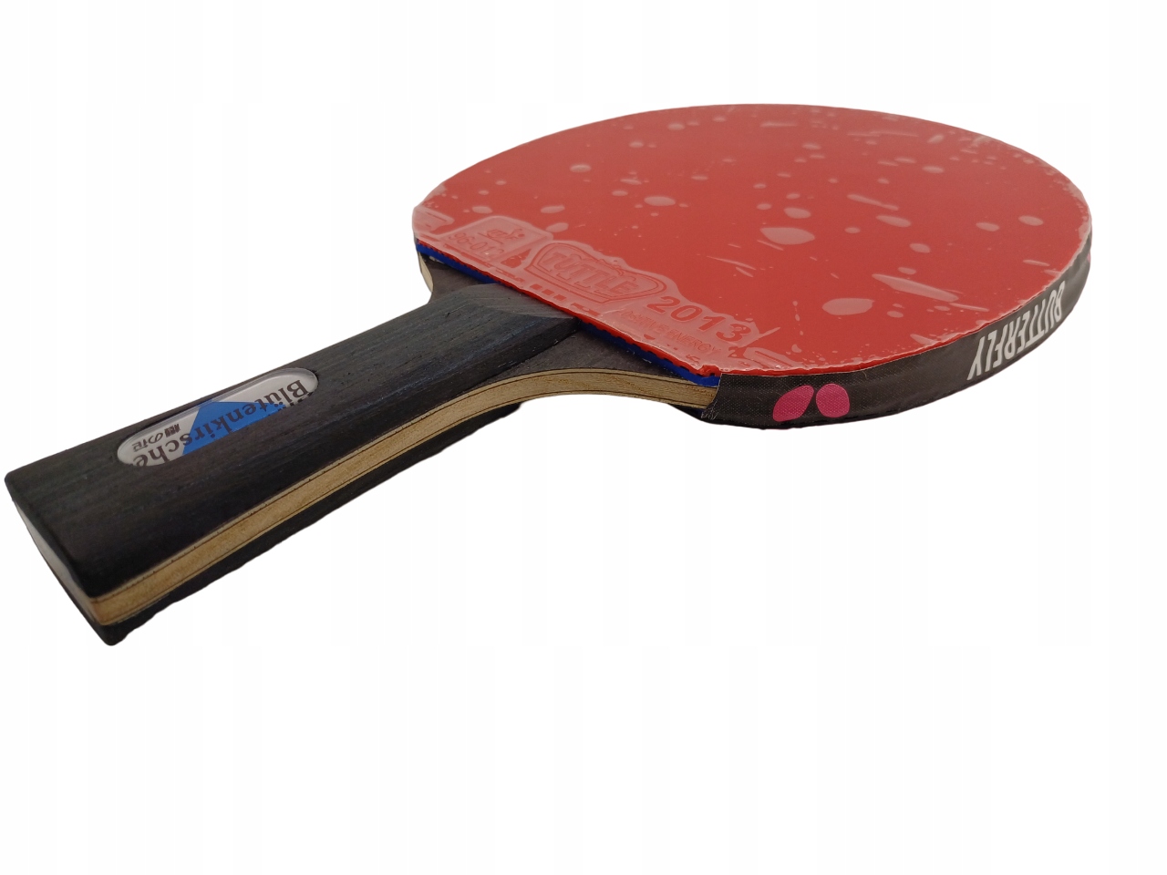Bardzo Ofensywna Karbonowa Rakietka Paletka Do Tenisa Stołowego Ping Ponga Marka bez marki