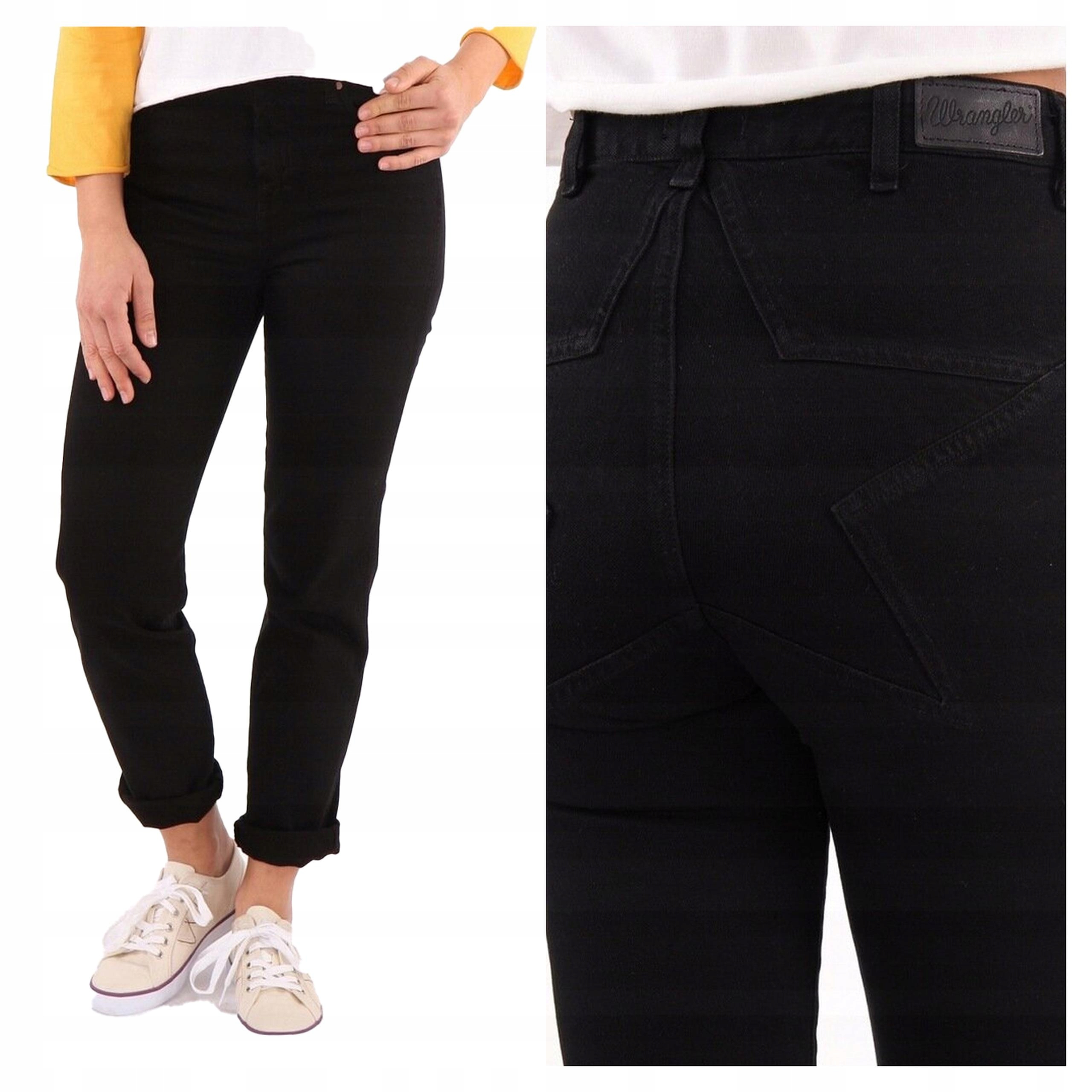 Dámské džínové kalhoty Wrangler Retro Slim W28