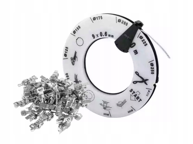 Opaska zaciskowa HG Hava